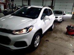 BUY CHEVROLET TRAX 2020 AWD 4DR LT, Fairway Auto Auction