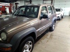 BUY JEEP LIBERTY 2002 4DR SPORT 4WD, Fairway Auto Auction