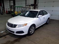 BUY KIA OPTIMA 2010, Fairway Auto Auction