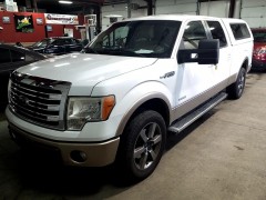 BUY FORD F-150 2013 4WD SUPERCREW 157
