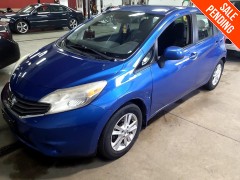 BUY NISSAN VERSA NOTE 2014 5DR HB CVT 1.6 SV, Fairway Auto Auction