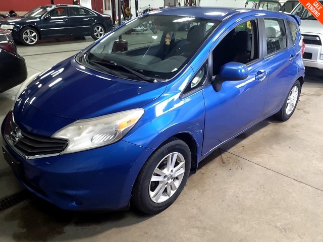 BUY NISSAN VERSA NOTE 2014 5DR HB CVT 1.6 SV, Fairway Auto Auction