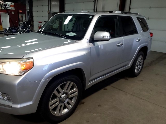 BUY TOYOTA 4RUNNER 2011 4WD 4DR V6 LIMITED (NATL), Fairway Auto Auction