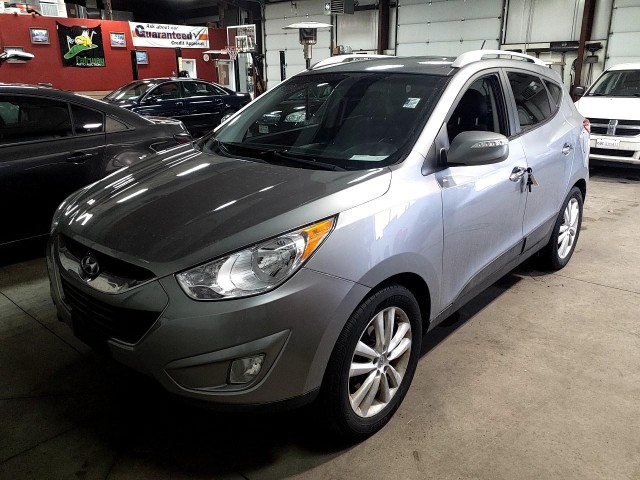 BUY HYUNDAI TUCSON 2012 FWD 4DR AUTO GLS, Fairway Auto Auction