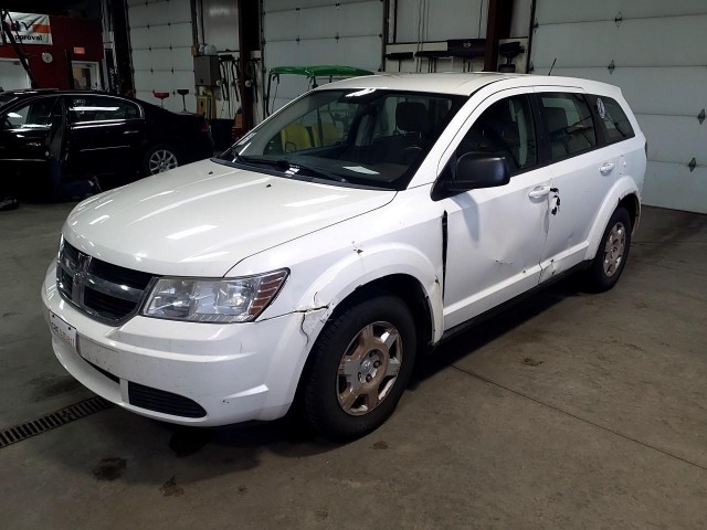 BUY DODGE JOURNEY 2009 FWD 4DR SE, Fairway Auto Auction