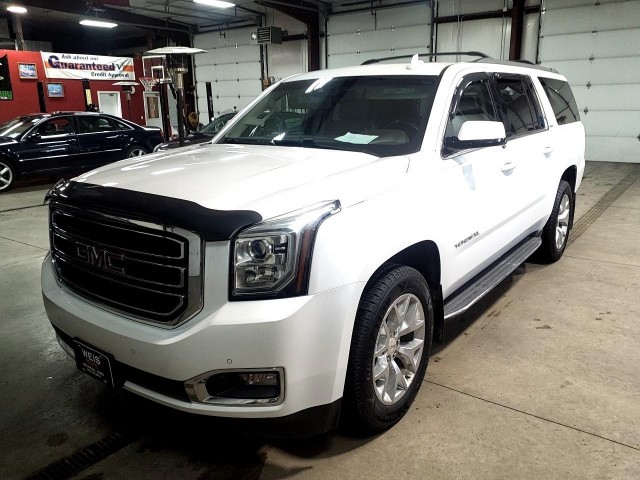 BUY GMC YUKON XL 2016 4WD 4DR SLT, Fairway Auto Auction