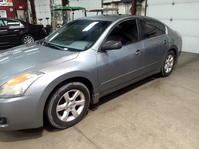 BUY NISSAN ALTIMA 2009 4DR SDN I4 CVT 2.5 SL, Fairway Auto Auction