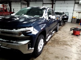 2021 CHEVROLET SILVERADO 1500 4WD DOUBLE CAB 147
