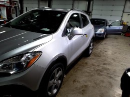 2013 BUICK ENCORE AWD 4DR PREMIUM 