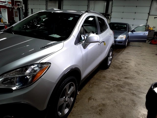 BUY BUICK ENCORE 2013 AWD 4DR PREMIUM, Fairway Auto Auction
