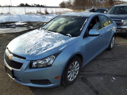 2011 CHEVROLET CRUZE 4DR SDN LT W/1LT 