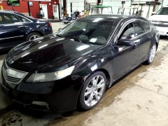 BUY ACURA TL 2012 4DR SDN AUTO SH-AWD ADVANCE, Fairway Auto Auction