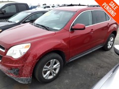 BUY CHEVROLET EQUINOX 2015 AWD 4DR LT W/1LT, Fairway Auto Auction