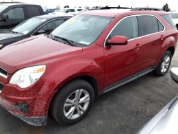 2015 CHEVROLET EQUINOX AWD 4DR LT W/1LT 
