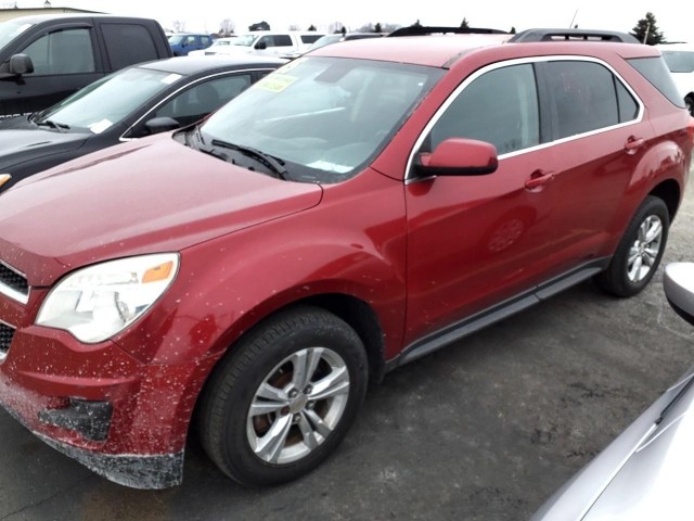 BUY CHEVROLET EQUINOX 2015 AWD 4DR LT W/1LT, Fairway Auto Auction
