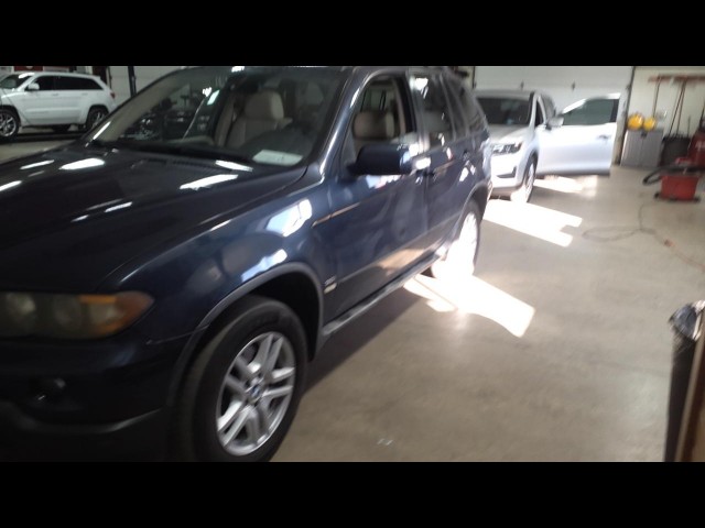 BUY BMW X5 2006 X5 4DR AWD 3.0I, Fairway Auto Auction