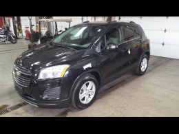 2016 CHEVROLET TRAX FWD 4DR LT 