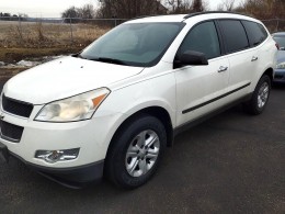 2011 CHEVROLET TRAVERSE FWD 4DR LS 
