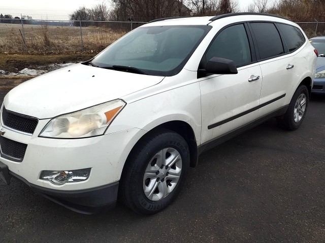 BUY CHEVROLET TRAVERSE 2011 FWD 4DR LS, Fairway Auto Auction