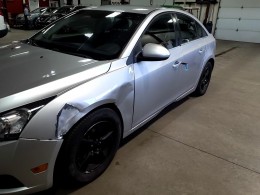 2014 CHEVROLET CRUZE 4DR SDN AUTO 1LT 