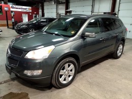 2011 CHEVROLET TRAVERSE AWD 4DR LT W/2LT 