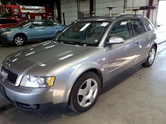 BUY AUDI A4 2003 5DR WGN 1.8T AVANT QUATTRO AWD AUTO, Fairway Auto Auction