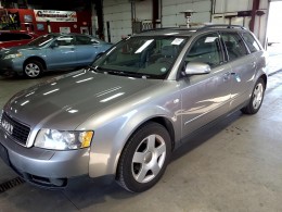2003 AUDI A4 5DR WGN 1.8T AVANT QUATTRO AWD AUTO 