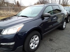 BUY CHEVROLET TRAVERSE 2016 FWD 4DR LS W/1LS, Fairway Auto Auction