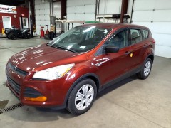 BUY FORD ESCAPE 2016 FWD 4DR S, Fairway Auto Auction