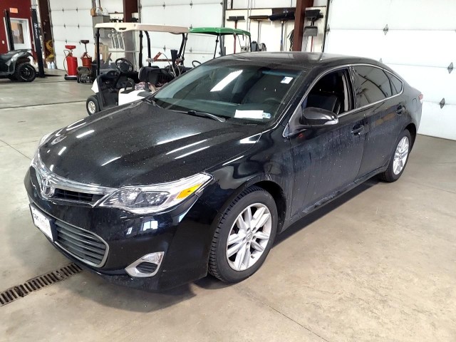 BUY TOYOTA AVALON 2014 4DR SDN XLE PREMIUM (GS), Fairway Auto Auction