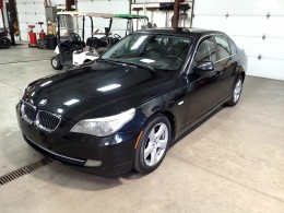 2008 BMW 5 SERIES 4DR SDN 535XI AWD 