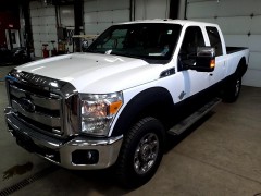 BUY FORD SUPER DUTY F-350 SRW 2015 4WD CREW CAB 156
