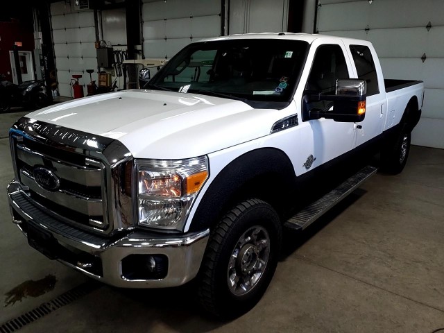 BUY FORD SUPER DUTY F-350 SRW 2015 4WD CREW CAB 156