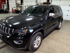 BUY JEEP GRAND CHEROKEE 2018 LIMITED 4X4, Fairway Auto Auction