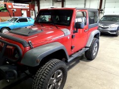 BUY JEEP WRANGLER 2012 4WD 2DR SPORT, Fairway Auto Auction