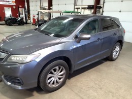 2017 ACURA RDX FWD W/TECHNOLOGY PKG 
