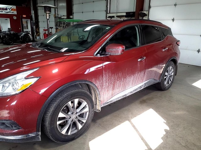 BUY NISSAN MURANO 2017, Fairway Auto Auction