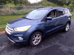BUY FORD ESCAPE 2018 SE FWD, Fairway Auto Auction