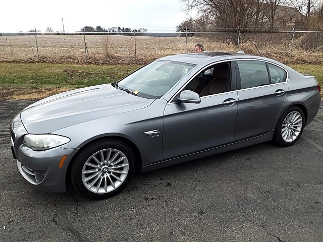 BUY BMW 5 SERIES 2012 4DR SDN 535I XDRIVE AWD, Fairway Auto Auction