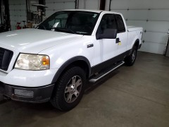 BUY FORD F-150 2004, Fairway Auto Auction