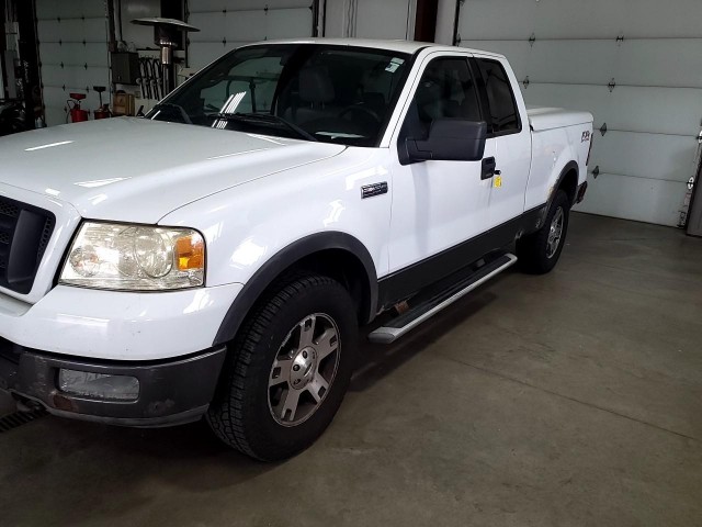 BUY FORD F-150 2004, Fairway Auto Auction