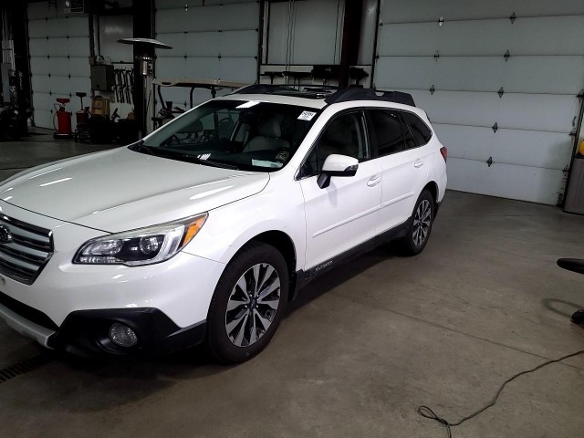 BUY SUBARU OUTBACK 2015 4DR WGN 3.6R LIMITED, Fairway Auto Auction