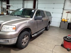 BUY FORD F-150 2005, Fairway Auto Auction