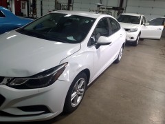 BUY CHEVROLET CRUZE 2016 4DR SDN AUTO LT, Fairway Auto Auction