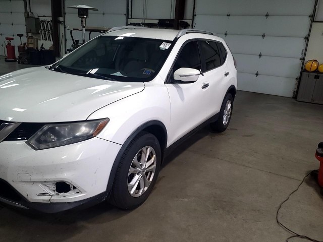 BUY NISSAN ROGUE 2014 AWD 4DR SV, Fairway Auto Auction