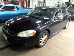 BUY CHEVROLET IMPALA 2013 4DR SDN LTZ, Fairway Auto Auction