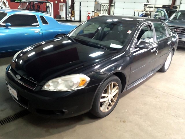 BUY CHEVROLET IMPALA 2013 4DR SDN LTZ, Fairway Auto Auction