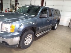 BUY GMC SIERRA 1500 2012 4WD EXT CAB 143.5
