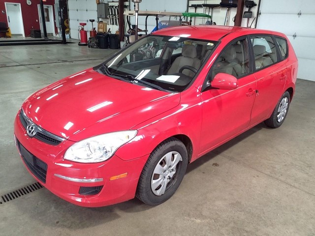 BUY HYUNDAI ELANTRA TOURING 2011 4DR WGN AUTO GLS, Fairway Auto Auction