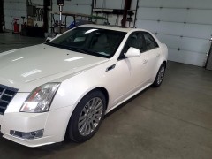 BUY CADILLAC CTS SEDAN 2012 4DR SDN 3.6L PREMIUM AWD, Fairway Auto Auction